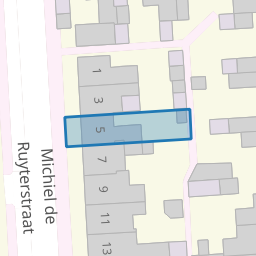 Perceel ZPN00-C-2519