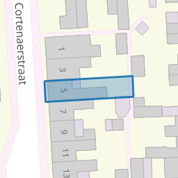 Perceel ZPN00-C-2539