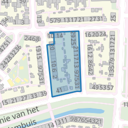 Perceel ZPN00-C-2579