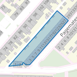 Perceel ZPN00-C-2976
