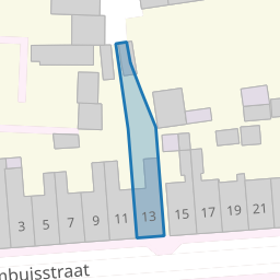 Perceel ZPN00-C-3042