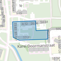Perceel ZPN00-C-3057