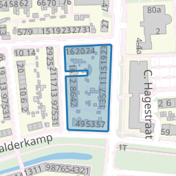 Perceel ZPN00-C-3390