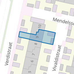 Perceel ZPN00-D-1109