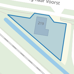 Perceel ZPN00-E-2000