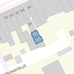 Perceel ZPN00-F-10592