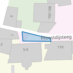 Perceel ZPN00-F-10651