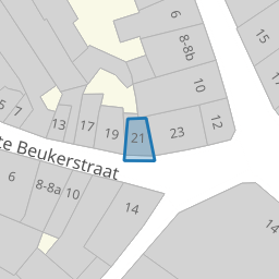 Perceel ZPN00-F-1088