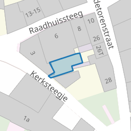 Perceel ZPN00-F-10950