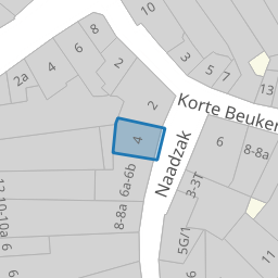 Perceel ZPN00-F-11361