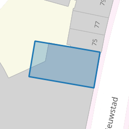 Perceel ZPN00-F-11410