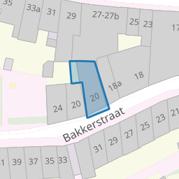 Perceel ZPN00-F-2701