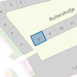 Perceel ZPN00-F-8032