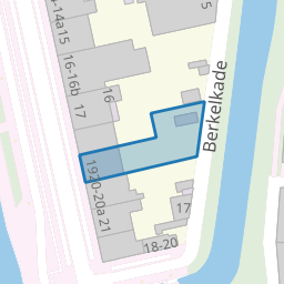 Perceel ZPN00-F-8722