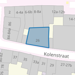 Perceel ZPN00-F-9722
