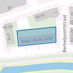 Perceel ZPN00-F-9958