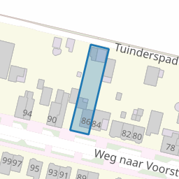 Perceel ZPN00-G-1076