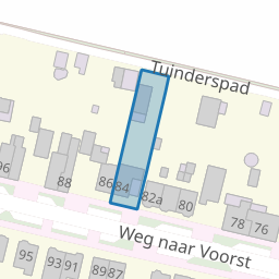 Perceel ZPN00-G-1077