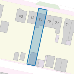 Perceel ZPN00-G-1080