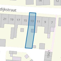 Perceel ZPN00-G-1155