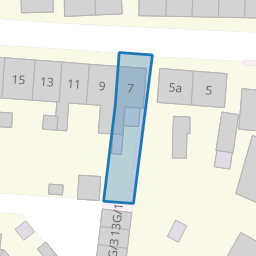 Perceel ZPN00-G-1158