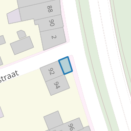 Perceel ZPN00-G-1319