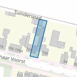 Perceel ZPN00-G-1383