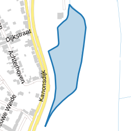 Perceel ZPN00-G-1428