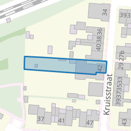 Perceel ZPN00-G-1631