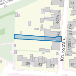 Perceel ZPN00-G-1632