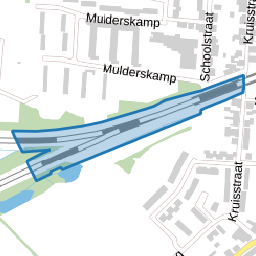 Perceel ZPN00-G-1696