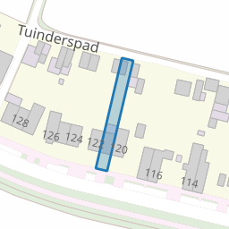 Perceel ZPN00-G-1718