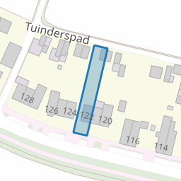 Perceel ZPN00-G-1719