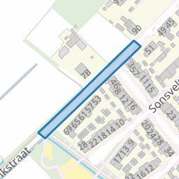 Perceel ZPN00-G-1740