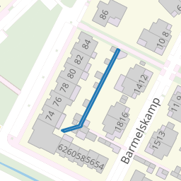 Perceel ZPN00-G-1980