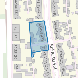 Perceel ZPN00-G-2026