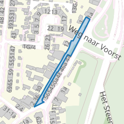 Perceel ZPN00-G-2092