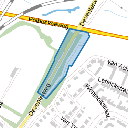 Perceel ZPN00-K-1538