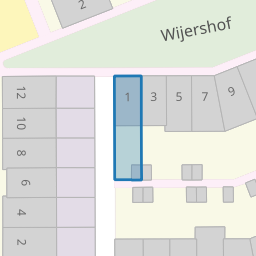 Perceel ZPN00-K-1968