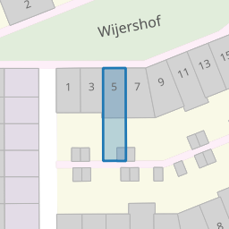 Perceel ZPN00-K-1976