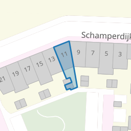 Perceel ZPN00-K-1978