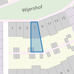 Perceel ZPN00-K-1979