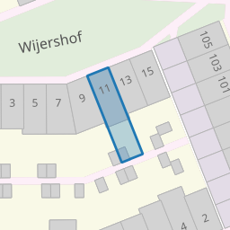 Perceel ZPN00-K-1987