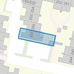 Perceel ZPN00-N-1152