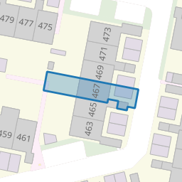 Perceel ZPN00-N-1458