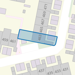 Perceel ZPN00-N-1460