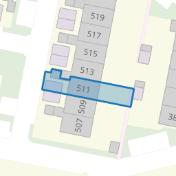 Perceel ZPN00-N-1511