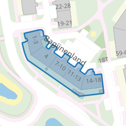 Perceel ZPN00-N-1618