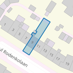 Perceel ZPN00-N-2095