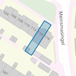 Perceel ZPN00-N-2161